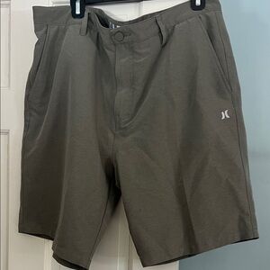 Hurley Men's Gray Shorts